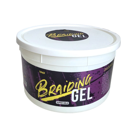 BRAIDING GEL 3LB | SUPER HOLD