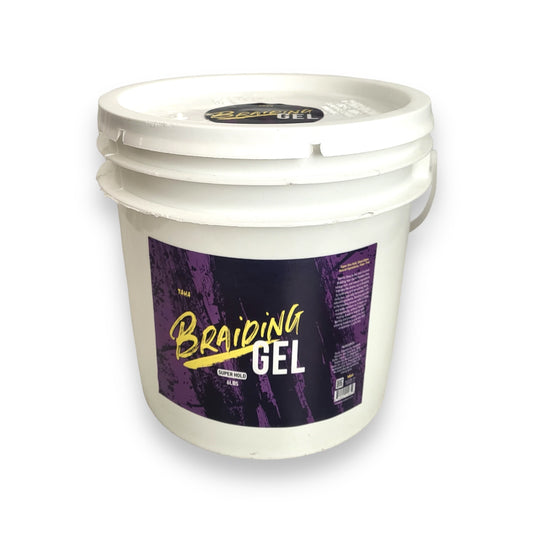 BRAIDING GEL 6lb | SUPER HOLD