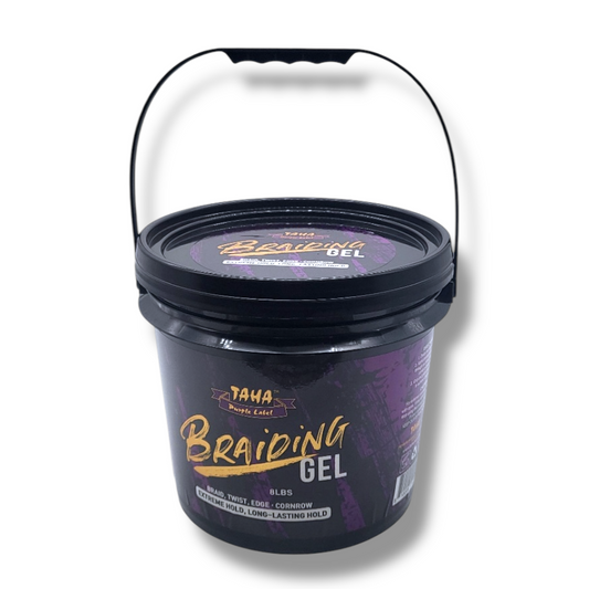 BRAIDING GEL 8lb | Salon size