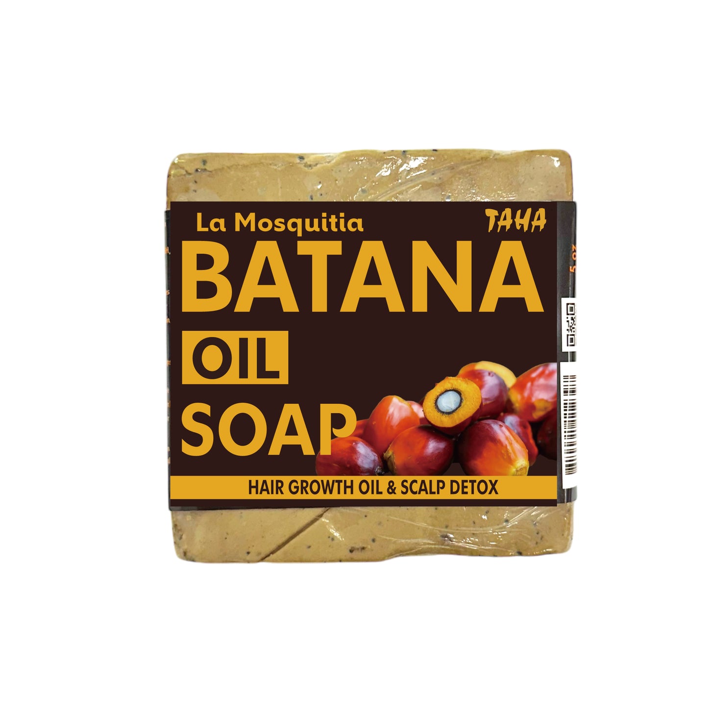 BATANA OIL SOAP 5OZ