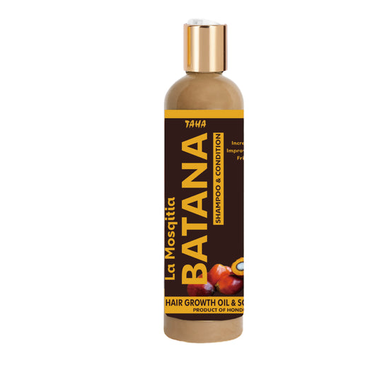 BATANA SHAMPOO AND CONDITIONER 8OZ