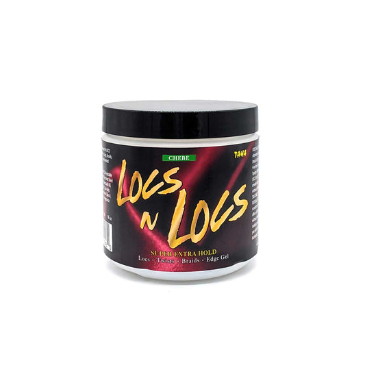 LOCS N LOCS Gel 16oz | Chebe | Super Extra Hold