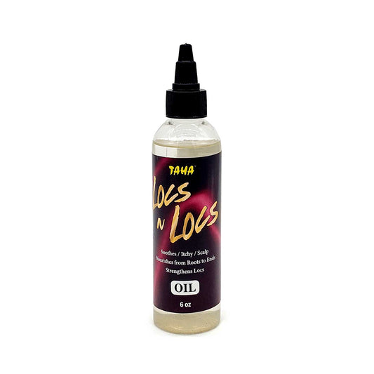 LOCS N LOCS Oil 6oz | Soothing & Nourishing